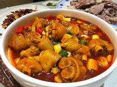 -宁夏国强手抓羊肉·清真菜(未央路凤三店)