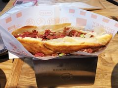 传统驴肉火烧-驴世家驴肉火烧·凉皮·胡辣汤(五道口店)