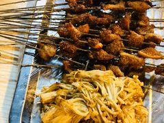 -黑皮烧烤(民意四路店)