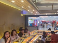 -争鲜回转寿司(东方银座店)