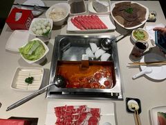 番茄锅底-海底捞火锅(劲松店)