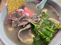 -金原鸭血粉丝汤总店(锁金村店)