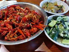 -琥珀老六龙虾(四里河店)