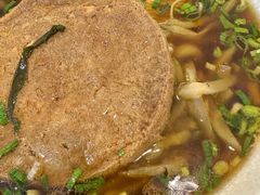 榨菜肉丝汤面-蔡先生(双阳路店)