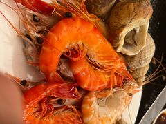 -圣丰索菲特·2 On 988 Café 自助餐厅