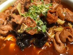 -巴渝菜馆(涿州店)