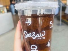 -Seesaw Coffee(朝阳大悦城店)