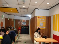 -麦当劳(安定门外大街店)