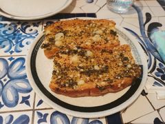 随餐面包-PIZZA BIANCA(万象城店)