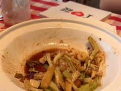 -西贝(深圳卓悦汇店)