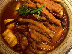 -山四砂锅(太原钟楼街店)