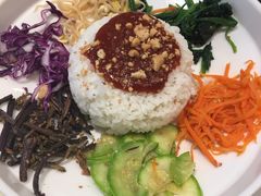 蔬菜拌饭-乐拌石锅拌饭(卖场店)