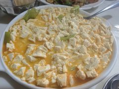 庄户豆腐-龙福祥餐馆