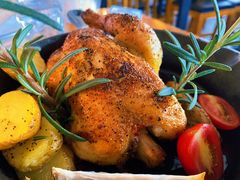 公社招牌烤春鸡-COMMUNE幻师(五角场店)