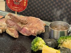 -豪客来牛排(府河店)