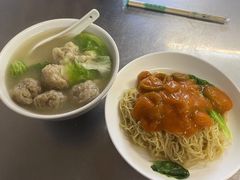 -坚记面店(一德路店)
