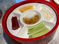 -悦海·家宴·冰花皮皮虾大锅贴(宝龙店)