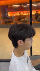 -藤野造型烫染接发