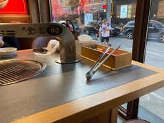 大堂-金龙烧烤·牛肉面(西塔店)