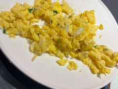 银鱼炒蛋-探花·意境江南菜·唐伯虎文化体验店·松鼠桂鱼(观前店)