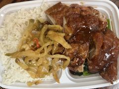 -广香烧腊快餐店