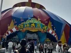 -海合安武汉极地海洋公园