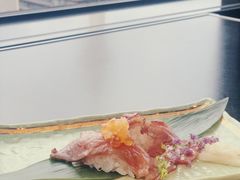 和牛寿司-モリタ屋(JR京都伊势丹店)