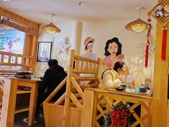 -恩你小木屋·韩式料理(南长街店)
