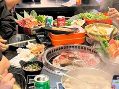 -熊出没日本烧肉放题