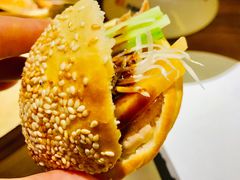 高炉烧饼-煜丰汴京烤鸭(福彩路店)