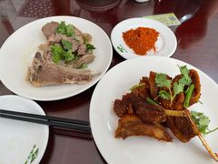 -范记靖远羊羔肉(博物馆店)