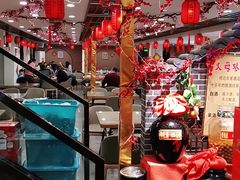 大堂-丈母娘的饭局•新金陵菜(牛首山店)