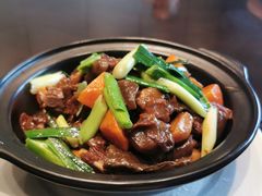 -中山保利艾美酒店-乐美中餐厅