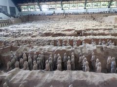 -秦始皇帝陵博物院(兵马俑)