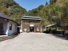 -夏霖九天银瀑风景区