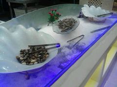 -银鲨海鲜烤肉火锅自助餐厅(五星店)
