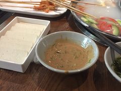 -来蜀乾串串香(北京总店)