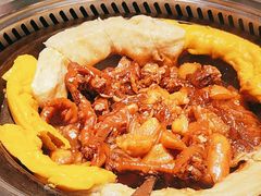 -灶座小锅烀饼·铁锅炖(道里店)