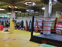 -大焱搏击·泰拳·拳击俱乐部(大柏树店)