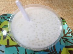 椰汁西米露-百花传统甜品店(原址店)