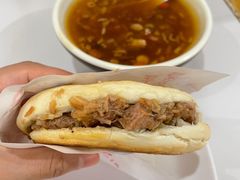 -子午路张记肉夹馍(小寨西路店)