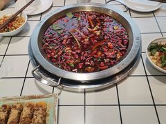 -蛙一刀·麻椒鱼火锅(金仙桥店)