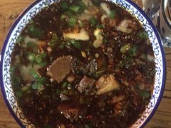 -韩城古城美食街