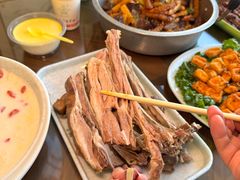 -清真·益鑫羊肉手抓馆(花园北街店)