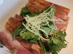 水晶肴肉-花园茶楼(兴城西路店)