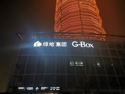 -郑州绿地JW万豪酒店·宴会厅