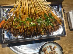 -炭小签·贵阳特色烧烤(118广场店)