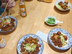-梁掌门老梁干挑(凤凰路店)