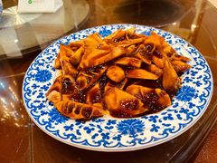 油焖春笋-都一处烧麦馆(前门店)