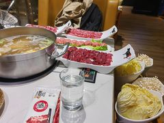 -今日牛事潮汕鲜牛肉火锅(瑞金店)